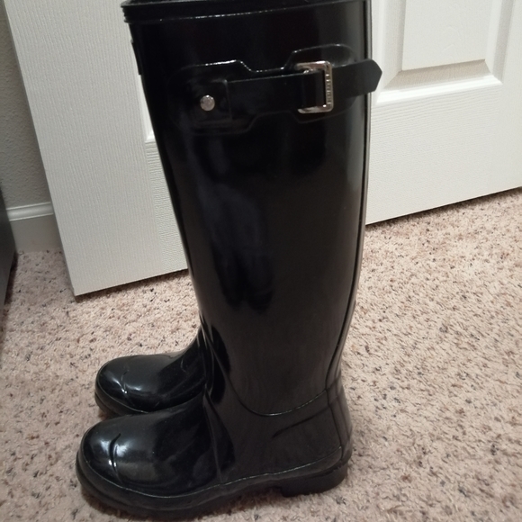 Hunter Boots Authentic - Picture 4 of 5